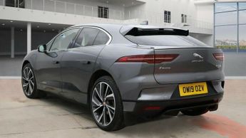 Jaguar I-PACE 400 90kWh HSE SUV 5dr Electric Auto 4WD (400 ps)
