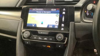 Honda Civic 1.6 i-DTEC EX Hatchback 5dr Diesel Auto Euro 6 (s/s) (120 ps)