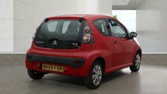Citroen C1 1.0i VT Euro 4 3dr