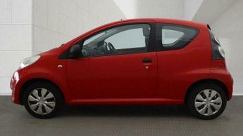 Citroen C1 1.0i VT Euro 4 3dr