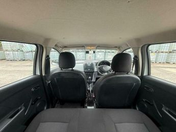 Dacia Sandero 0.9 TCe Ambiance Euro 5 5dr