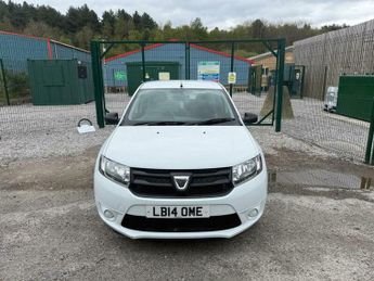 Dacia Sandero 0.9 TCe Ambiance Euro 5 5dr