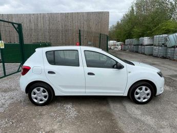 Dacia Sandero 0.9 TCe Ambiance Euro 5 5dr