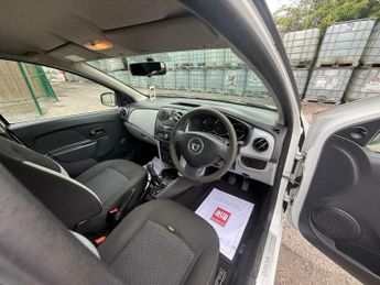 Dacia Sandero 0.9 TCe Ambiance Euro 5 5dr