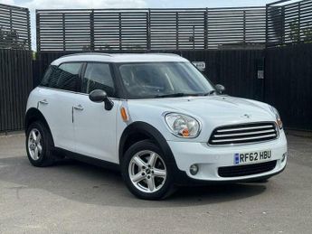 MINI Countryman 2.0 Cooper D Auto Euro 5 5dr