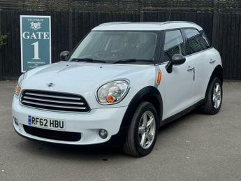 MINI Countryman 2.0 Cooper D Auto Euro 5 5dr
