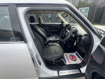 MINI Countryman 2.0 Cooper D Auto Euro 5 5dr