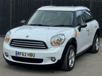 MINI Countryman 2.0 Cooper D Auto Euro 5 5dr