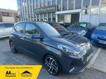 Hyundai I10 1.2 Premium Auto Euro 6 (s/s) 5dr