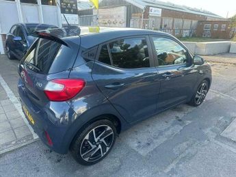 Hyundai I10 1.2 Premium Auto Euro 6 (s/s) 5dr