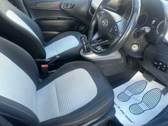 Hyundai I10 1.2 Premium Auto Euro 6 (s/s) 5dr