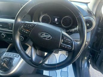 Hyundai I10 1.2 Premium Auto Euro 6 (s/s) 5dr