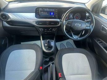 Hyundai I10 1.2 Premium Auto Euro 6 (s/s) 5dr