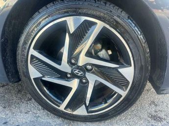 Hyundai I10 1.2 Premium Auto Euro 6 (s/s) 5dr