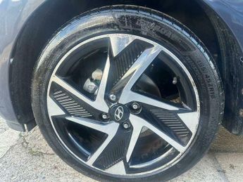 Hyundai I10 1.2 Premium Auto Euro 6 (s/s) 5dr