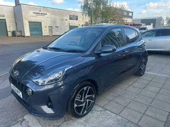 Hyundai I10 1.2 Premium Auto Euro 6 (s/s) 5dr