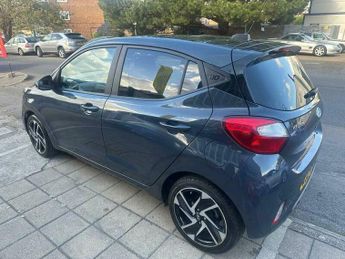 Hyundai I10 1.2 Premium Auto Euro 6 (s/s) 5dr