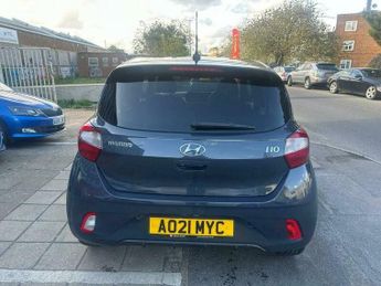 Hyundai I10 1.2 Premium Auto Euro 6 (s/s) 5dr