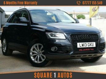 Audi Q5 2.0 TFSI SE SUV 5dr Petrol Tiptronic quattro Euro 5 (s/s) (225 p