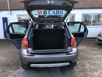Suzuki SX4 1.6 SZ4 Euro 5 5dr