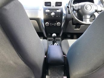Suzuki SX4 1.6 SZ4 Euro 5 5dr