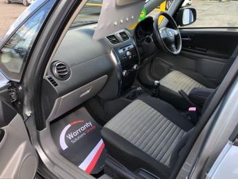 Suzuki SX4 1.6 SZ4 Euro 5 5dr