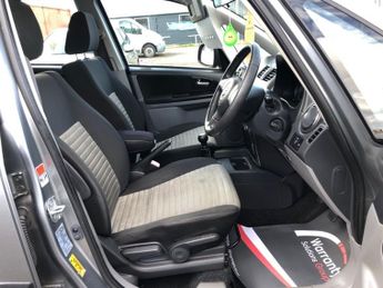 Suzuki SX4 1.6 SZ4 Euro 5 5dr