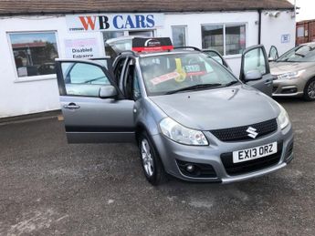 Suzuki SX4 1.6 SZ4 Euro 5 5dr