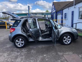 Suzuki SX4 1.6 SZ4 Euro 5 5dr