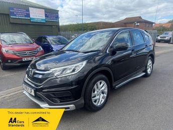 Honda CR-V I-DTEC S NAVI