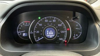 Honda CR-V 1.6 i-DTEC EX SUV 5dr Diesel Auto 4WD Euro 6 (160 ps)