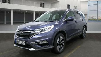 Honda CR-V 1.6 i-DTEC EX SUV 5dr Diesel Auto 4WD Euro 6 (160 ps)