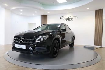 Mercedes GLA GLA 180 AMG LINE EDITION