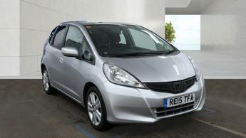 Honda Jazz 1.4 i-VTEC ES Plus Hatchback 5dr Petrol CVT Euro 5 (99 ps)