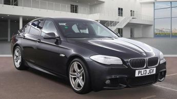 BMW 520 2.0 520d M Sport Saloon 4dr Diesel Auto Euro 5 (s/s) (184 ps)