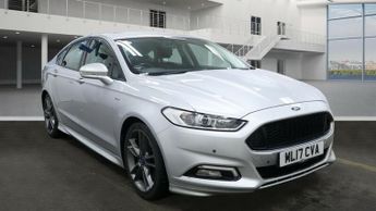Ford Mondeo 2.0 TDCi ST-Line Hatchback 5dr Diesel Powershift Euro 6 (s/s) (1