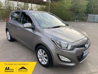 Hyundai I20 1.4 ACTIVE 5DR