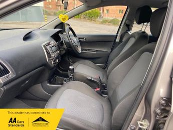 Hyundai I20 1.4 ACTIVE 5DR