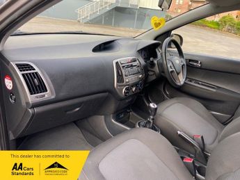 Hyundai I20 1.4 ACTIVE 5DR