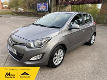 Hyundai I20 1.4 ACTIVE 5DR