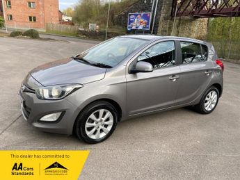 Hyundai I20 1.4 ACTIVE 5DR