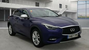 Infiniti Q30 1.6T Business Executive Hatchback 5dr Petrol DCT Euro 6 (s/s) (1