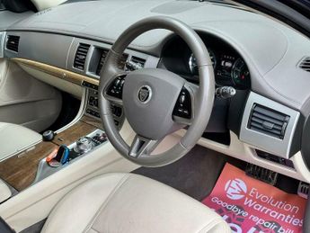 Jaguar XF 3.0d V6 Premium Luxury Sportbrake 5dr Diesel Auto Euro 5 (s/s) (