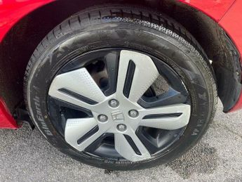 Honda Jazz 1.5 h i-MMD EX eCVT Euro 6 (s/s) 5dr