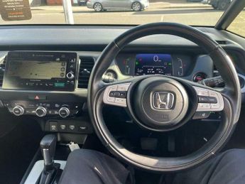 Honda Jazz 1.5 h i-MMD EX eCVT Euro 6 (s/s) 5dr