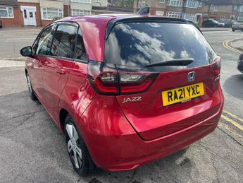 Honda Jazz 1.5 h i-MMD EX eCVT Euro 6 (s/s) 5dr