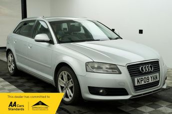 Audi A3 TDI SPORT