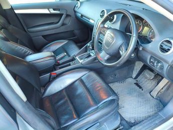 Audi A3 TDI SPORT
