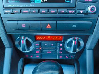 Audi A3 TDI SPORT