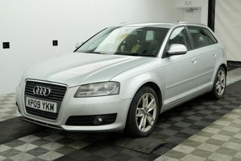 Audi A3 TDI SPORT